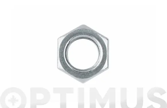 Tuerca metrica din-934 hexagonal cincada 8 mm 50 uds Comprar En Línea